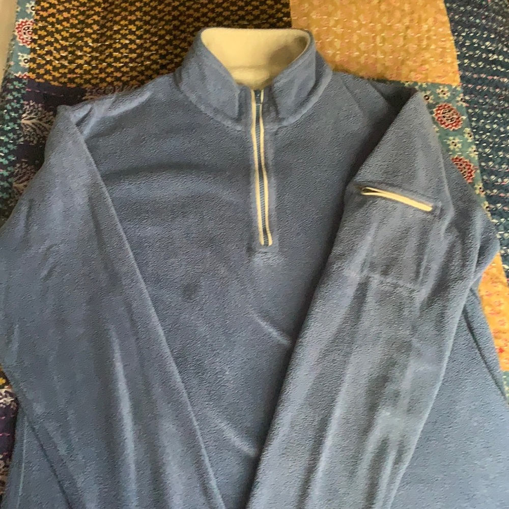 Previously loved Quarter Zip Horny Toad